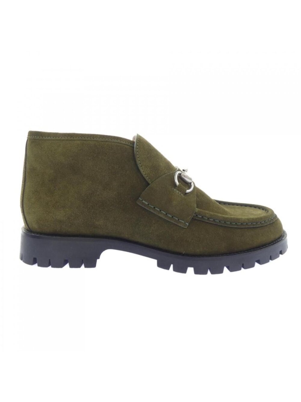Gucci Boots Khaki